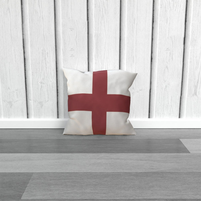 Cushion - St. Georges Cross - printonitshop