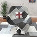 Cushion - St. Georges Cross - printonitshop