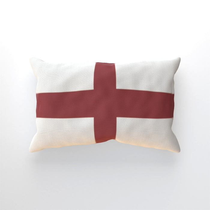 Cushion - St. Georges Cross - printonitshop