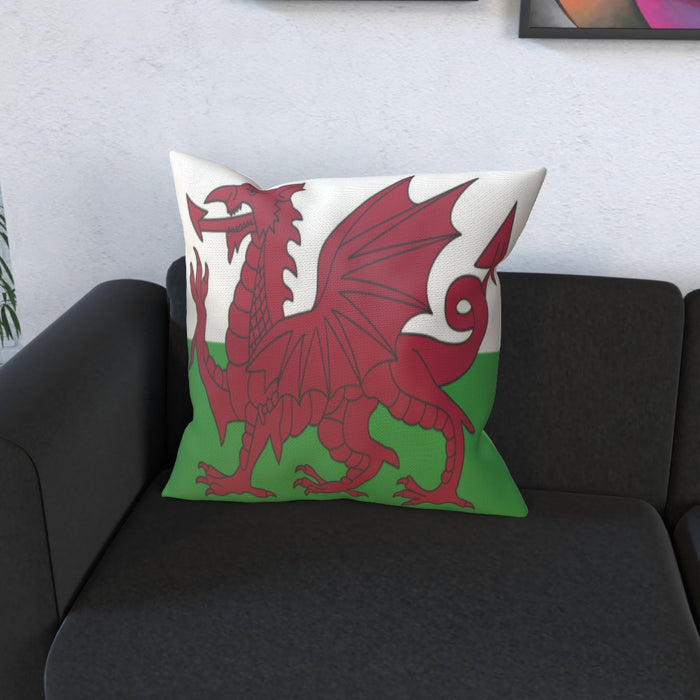 Cushion - Wales - printonitshop