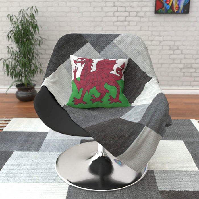 Cushion - Wales - printonitshop