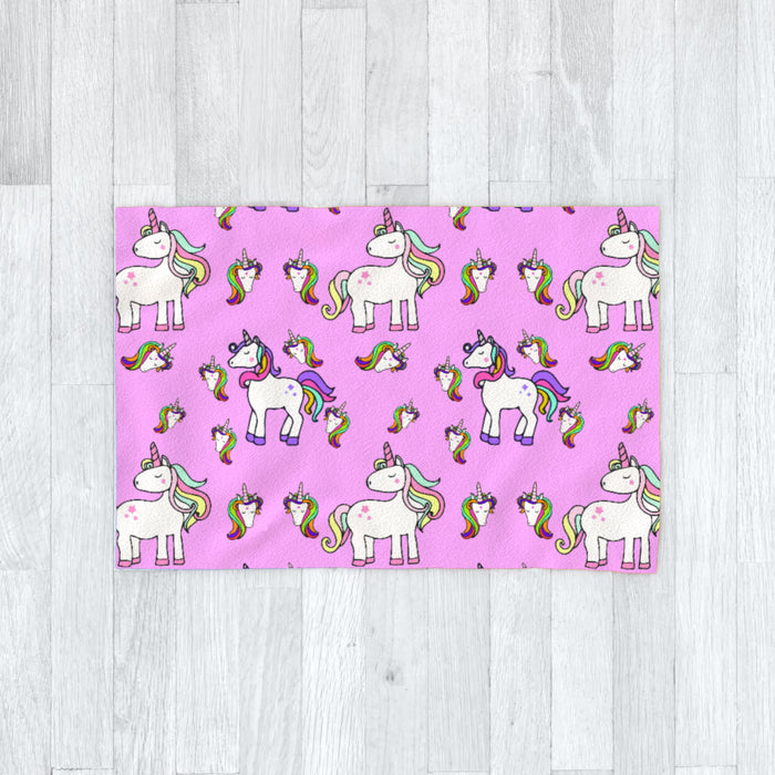 Blanket - Unicorns - printonitshop