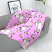 Blanket - Unicorns - printonitshop