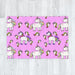 Blanket - Unicorns - printonitshop