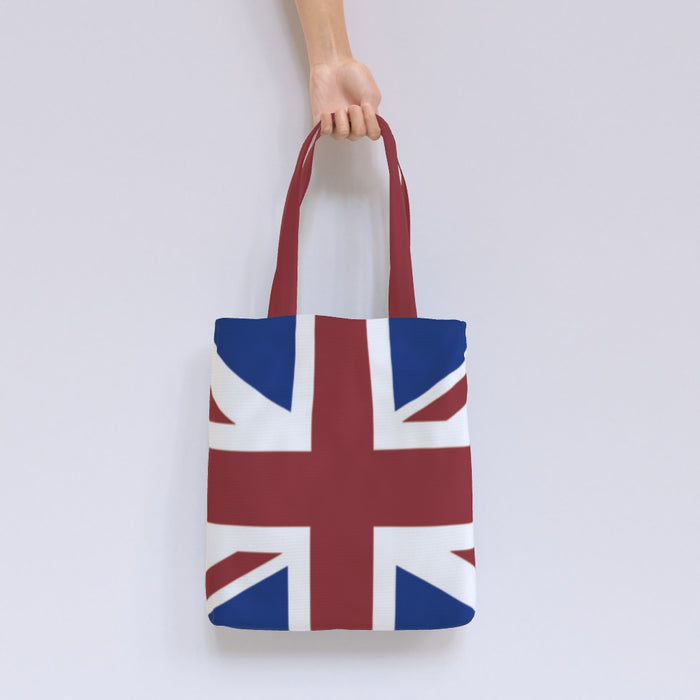 Tote Bag - United Kingdom - printonitshop