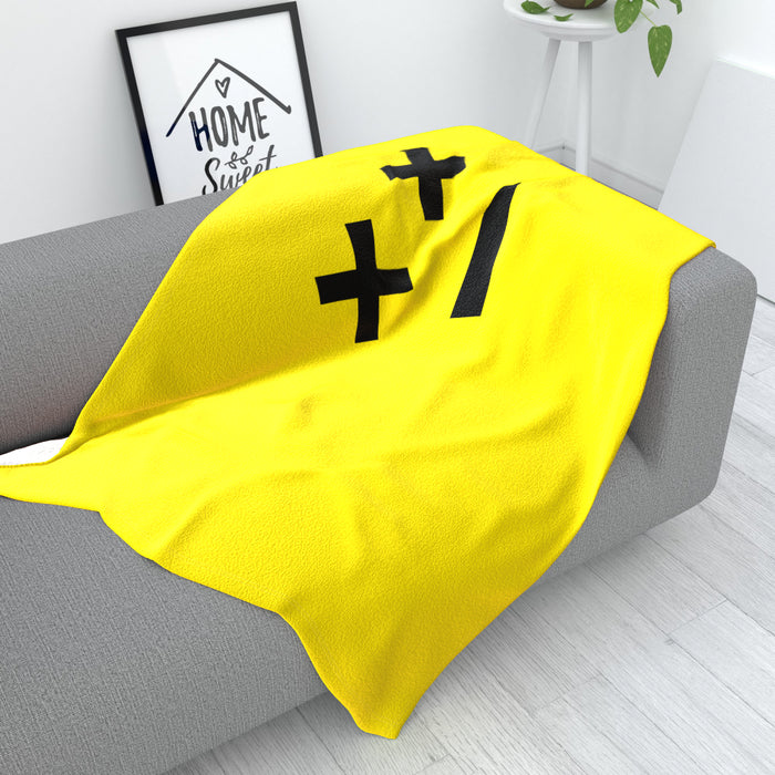 Blanket - XX Face - printonitshop