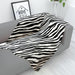 Blanket - Zebra - printonitshop