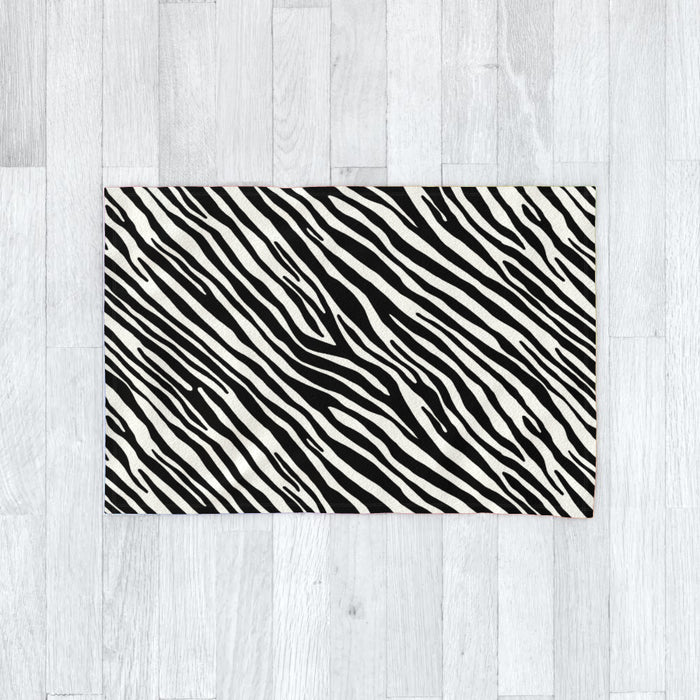 Blanket - Zebra - printonitshop