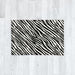 Blanket - Zebra - printonitshop