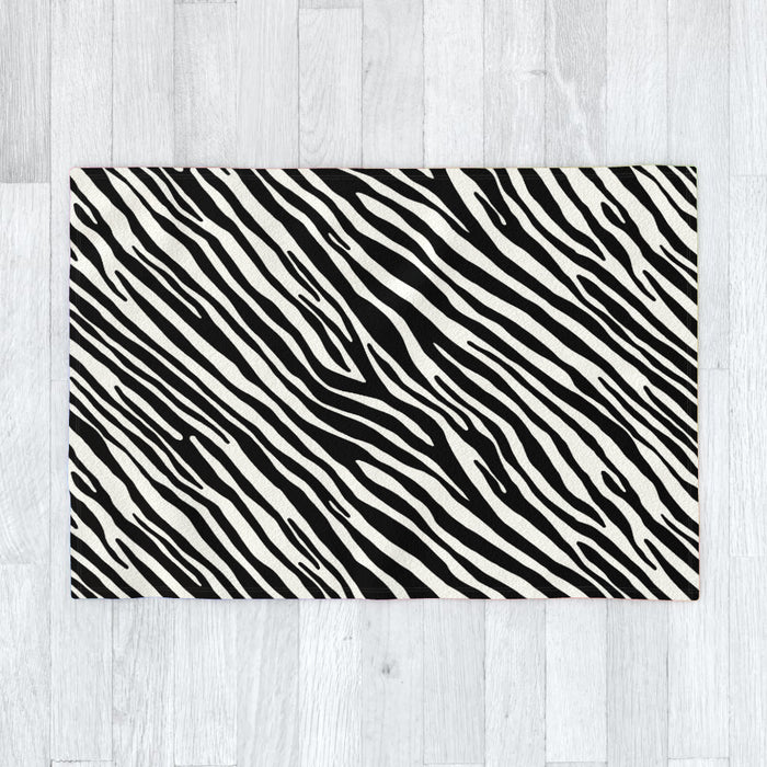 Blanket - Zebra - printonitshop