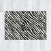 Blanket - Zebra - printonitshop