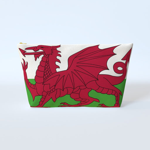 Cosmetic Bag - Wales - Print On It