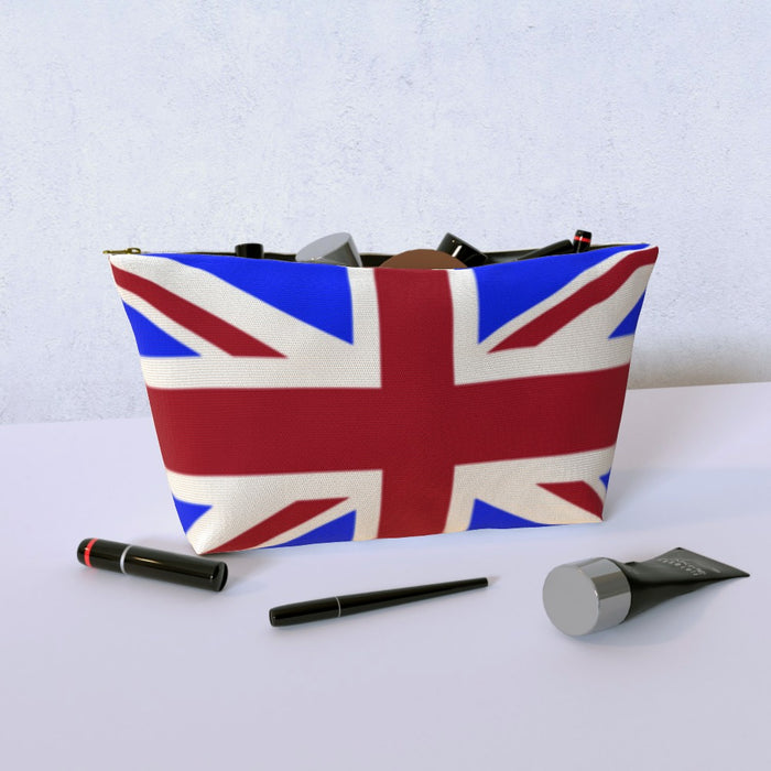 Cosmetic Bag - United Kingdom - printonitshop