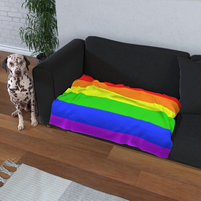 Pet Blankets - Pride - printonitshop