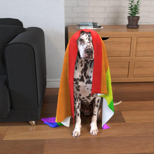 Pet Blankets - Pride - printonitshop