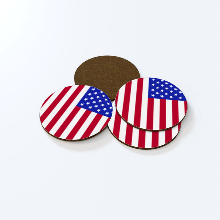 Coasters - USA - printonitshop