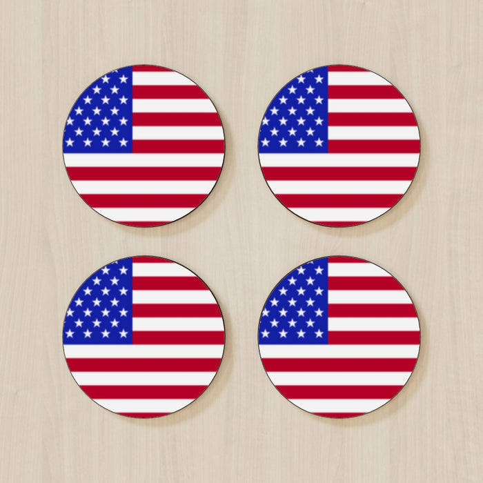 Coasters - USA - printonitshop