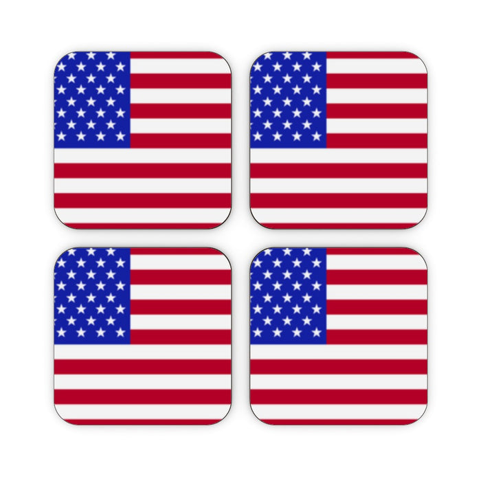 Coasters - USA - printonitshop