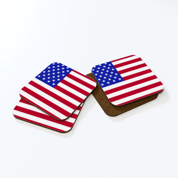 Coasters - USA - printonitshop