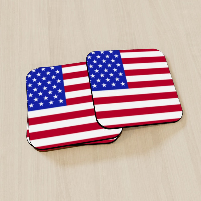 Coasters - USA - printonitshop