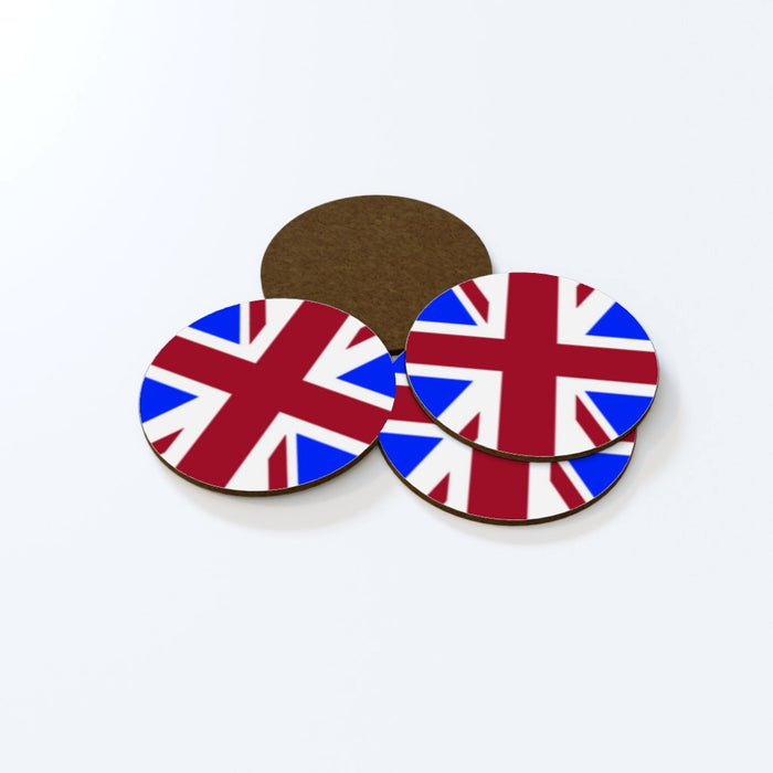 Coasters - United Kingdom - printonitshop