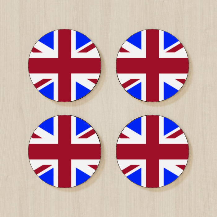 Coasters - United Kingdom - printonitshop