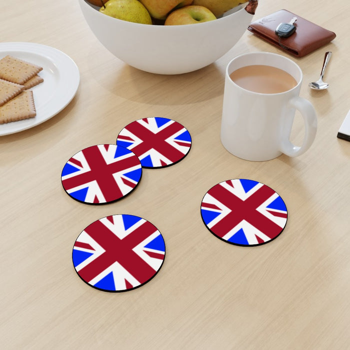 Coasters - United Kingdom - printonitshop