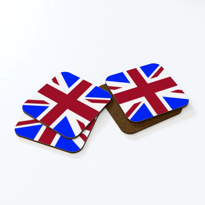 Coasters - United Kingdom - printonitshop