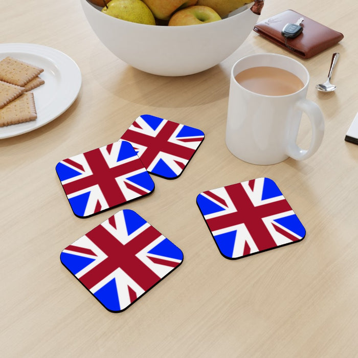 Coasters - United Kingdom - printonitshop