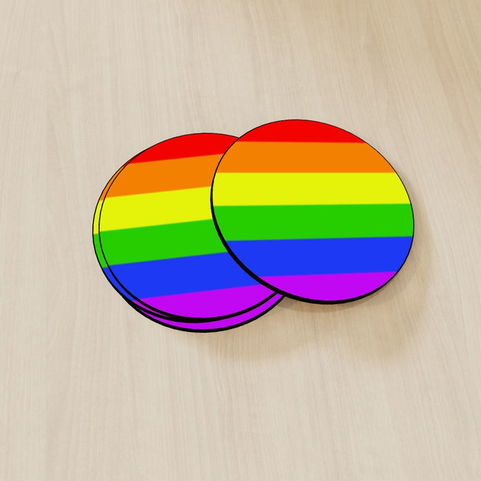 Coasters - Pride - printonitshop