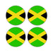 Coasters - Jamaica - printonitshop