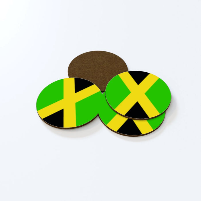 Coasters - Jamaica - printonitshop