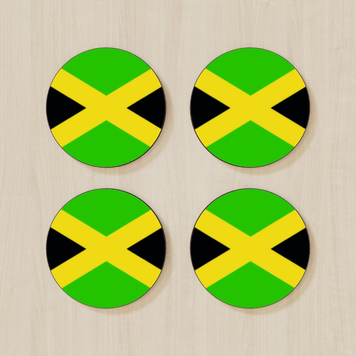 Coasters - Jamaica - printonitshop