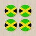 Coasters - Jamaica - printonitshop