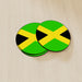 Coasters - Jamaica - printonitshop