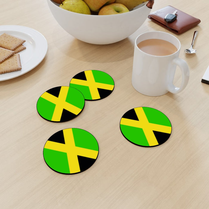 Coasters - Jamaica - printonitshop