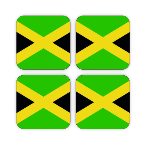 Coasters - Jamaica - printonitshop