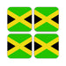 Coasters - Jamaica - printonitshop