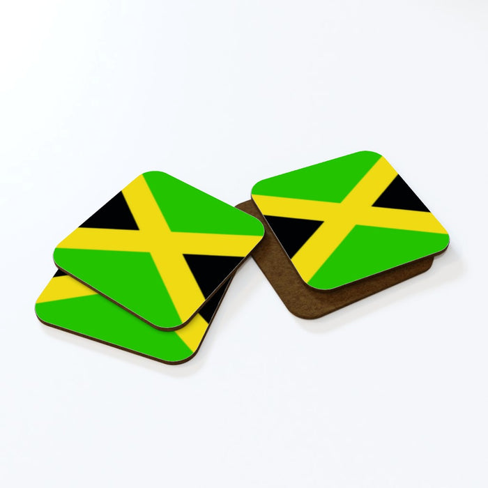 Coasters - Jamaica - printonitshop