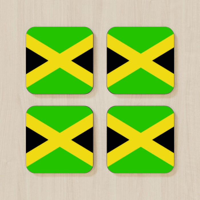 Coasters - Jamaica - printonitshop