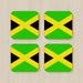 Coasters - Jamaica - printonitshop