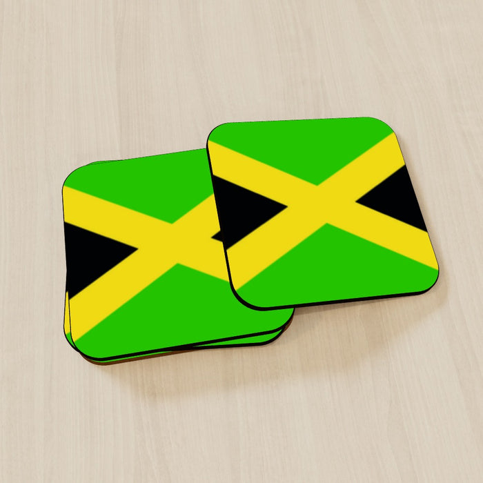 Coasters - Jamaica - printonitshop