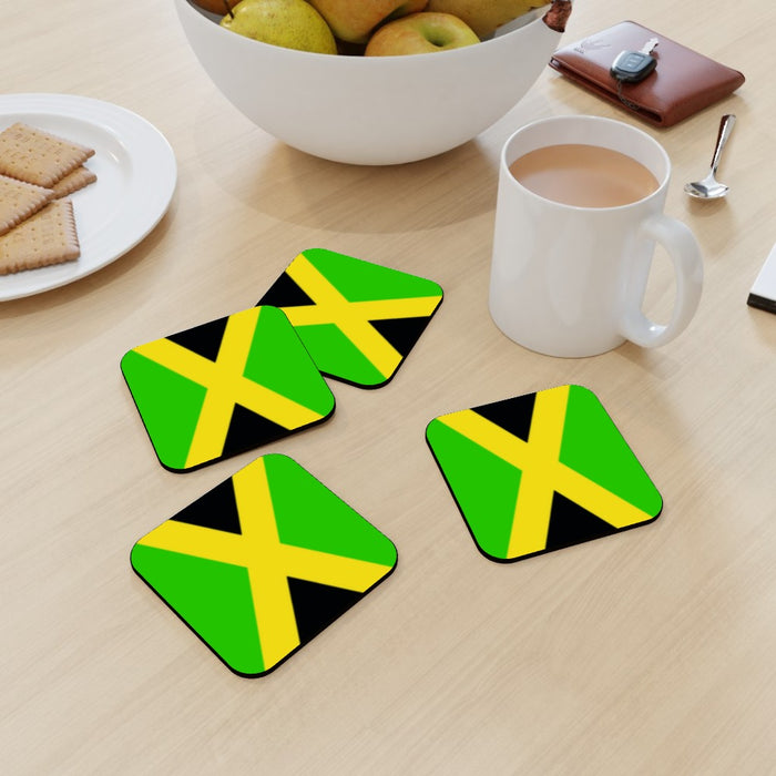 Coasters - Jamaica - printonitshop