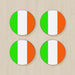 Coasters - Ireland - printonitshop