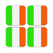 Coasters - Ireland - printonitshop