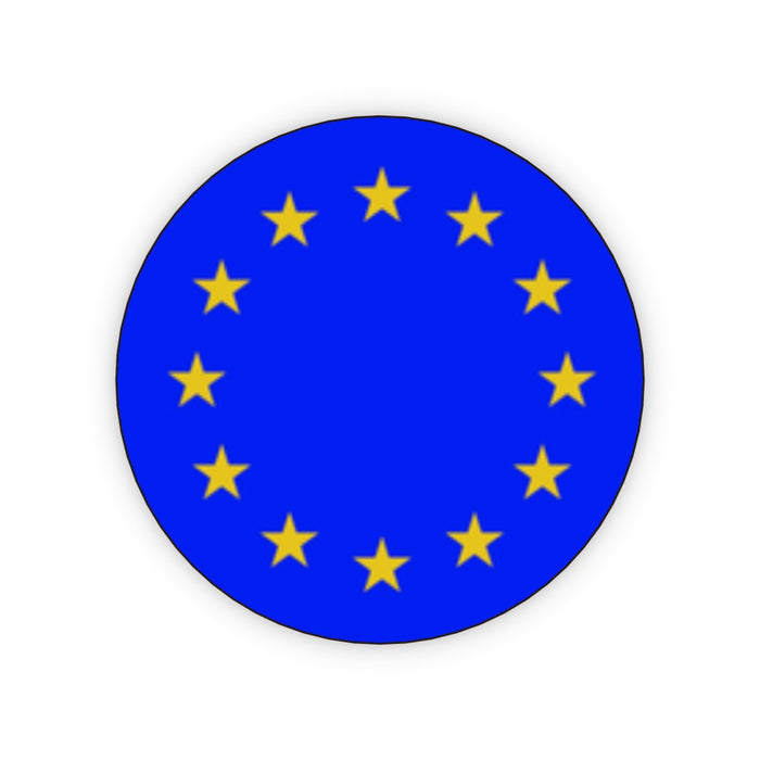 Coasters - European Union - printonitshop