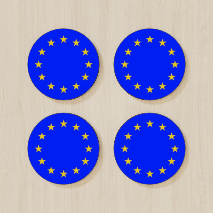 Coasters - European Union - printonitshop