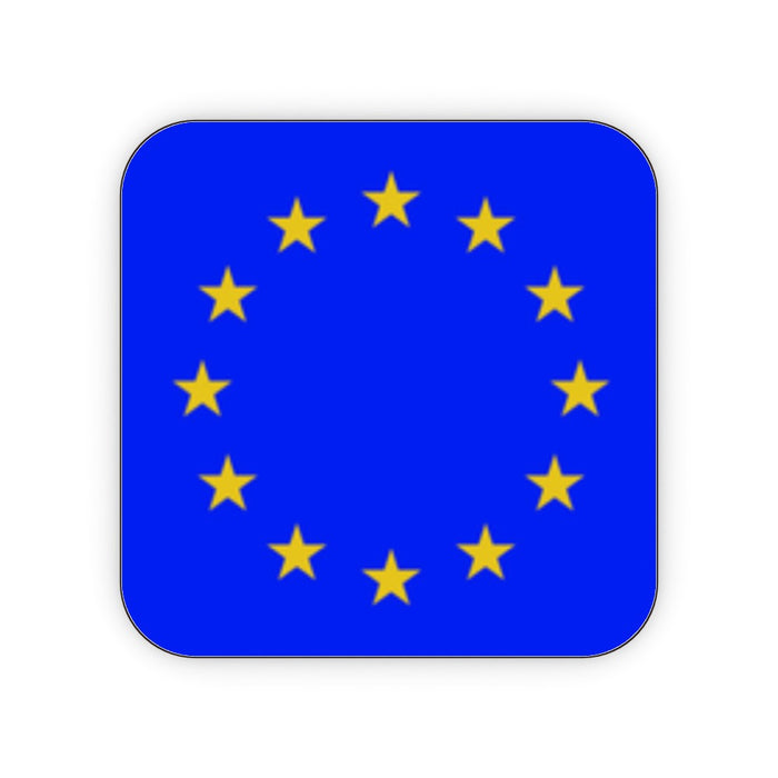 Coasters - European Union - printonitshop