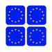 Coasters - European Union - printonitshop