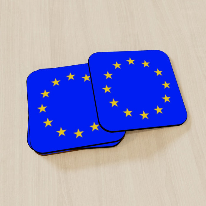 Coasters - European Union - printonitshop